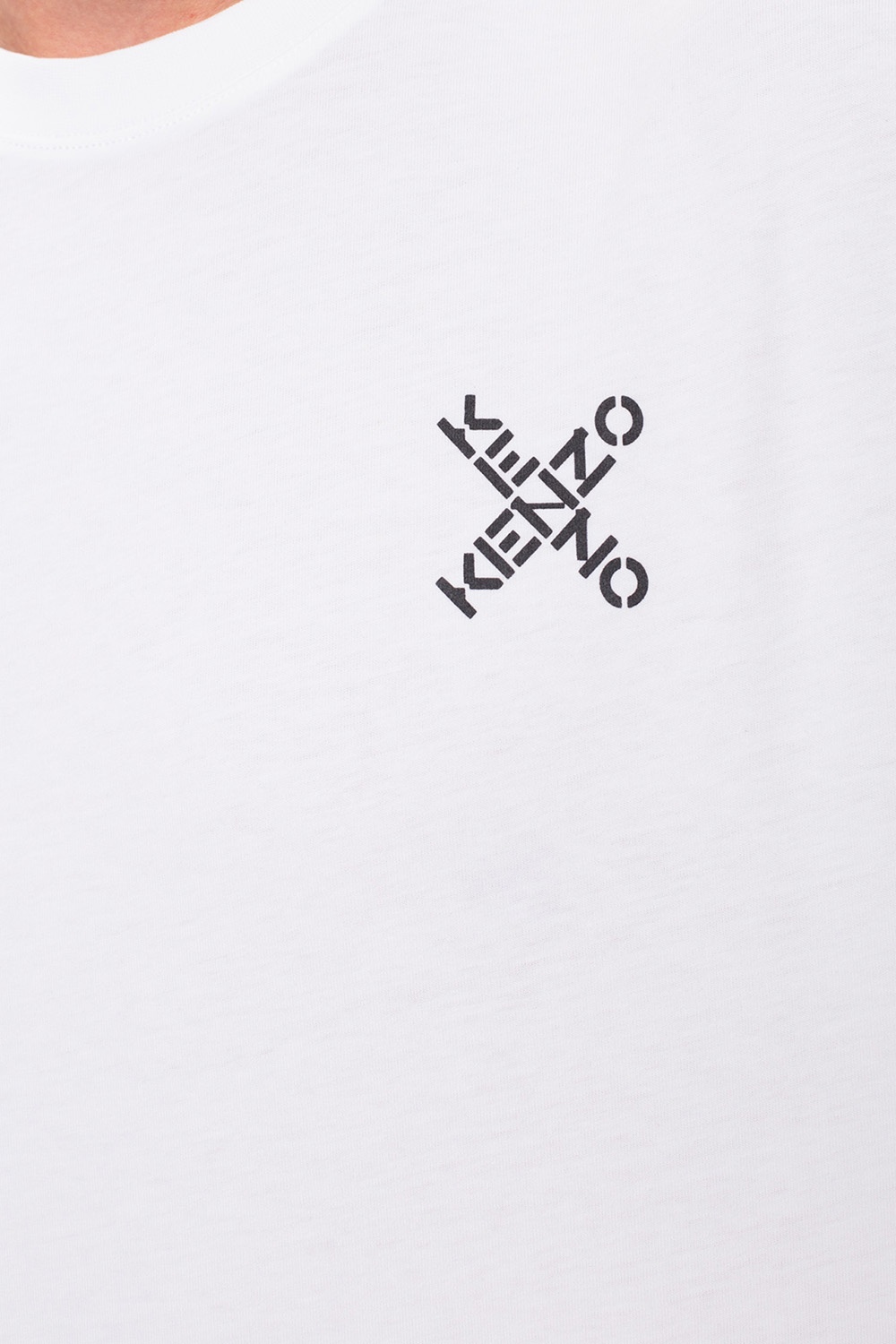 【KENZO】送料/関税込 LOGO STRIPE SHORT SLEEVE T SHIRT Kenzo - 'Kenzo Target' Striped Shirt | HBX - Globally